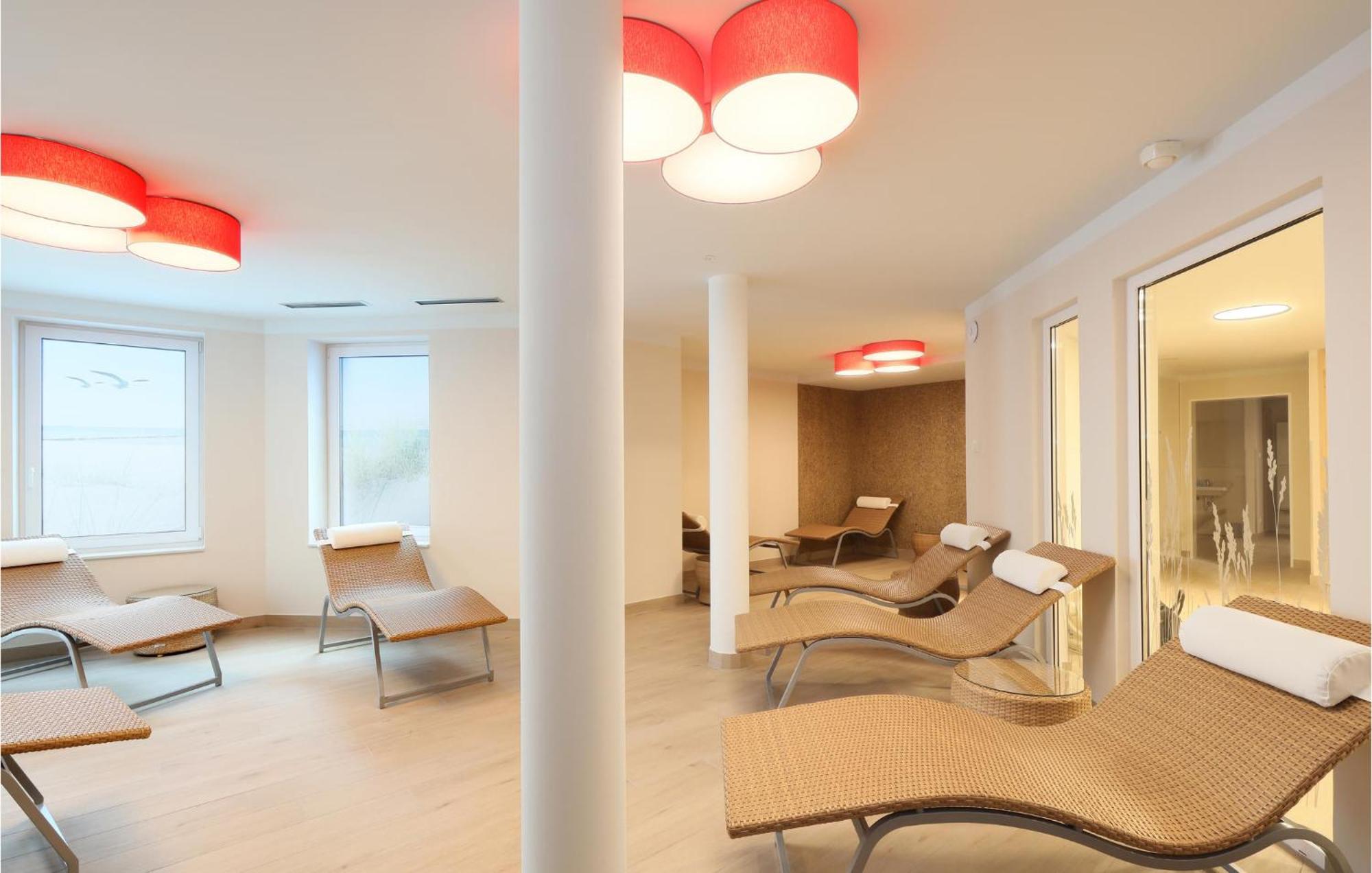 Baltischer Hof Apartment 38 Boltenhagen  Esterno foto