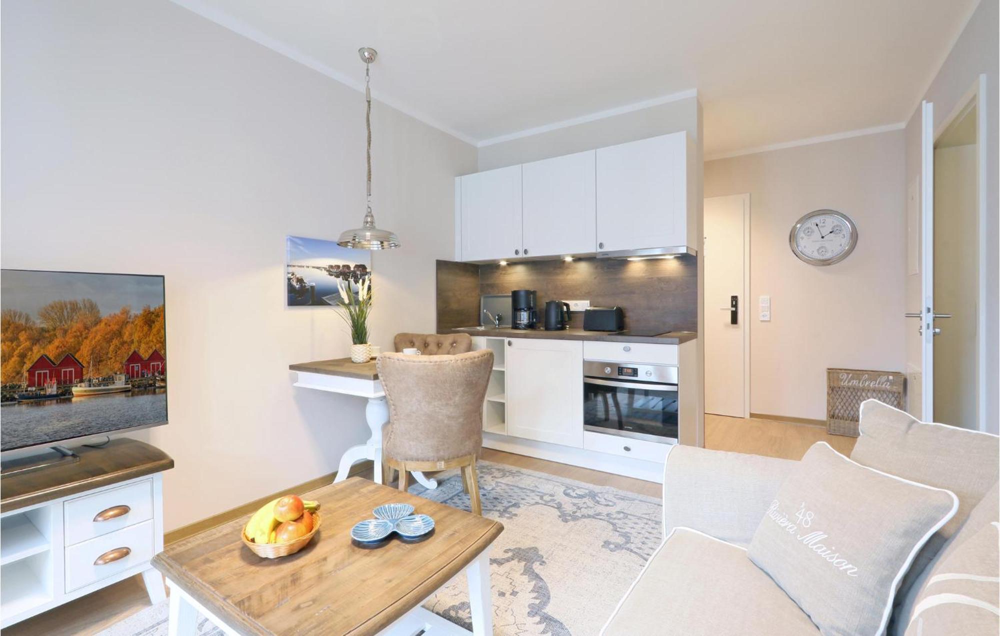 Baltischer Hof Apartment 38 Boltenhagen  Esterno foto